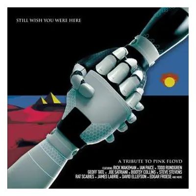 CD Various: Still Wish You Were Here: A Tribute To Pink Floyd