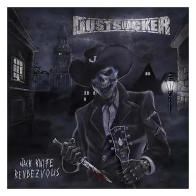 CD Dustsucker: Jack Knife Rendezvous