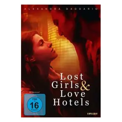 DVD Various: Lost Girls And Love Hotels