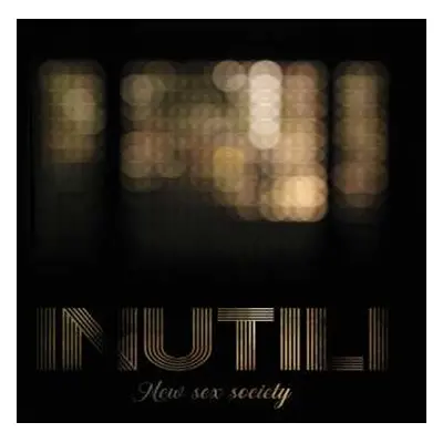 CD Inutili: New Sex Society