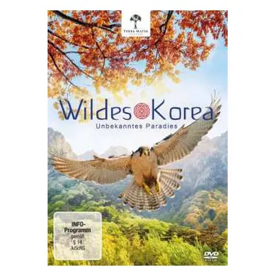 DVD Various: Wildes Korea