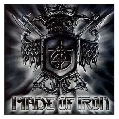 CD Made Of Iron: Made Of Iron