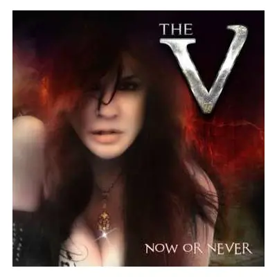 CD The V: Now Or Never