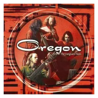 CD Oregon: Best Of The Vanguard Years