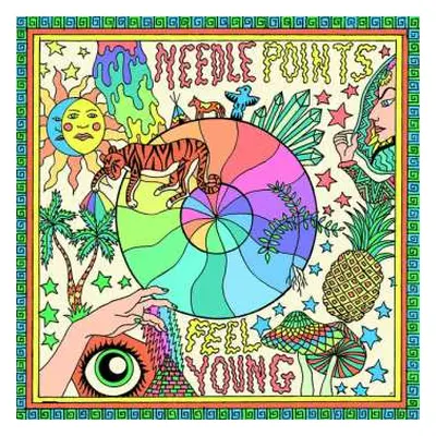 LP Needle Points: Feel Young