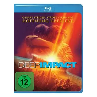 Blu-ray Various: Deep Impact