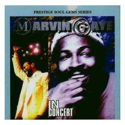 CD Marvin Gaye: In Concert