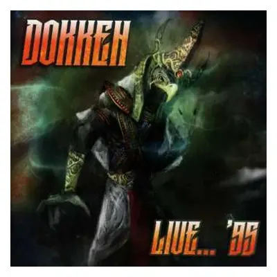 2CD Dokken: Live... '95