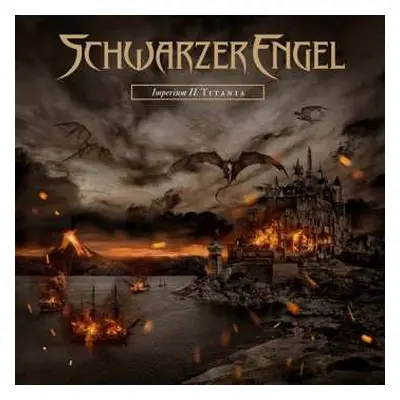 CD Schwarzer Engel: Imperium II: T I T A N I A