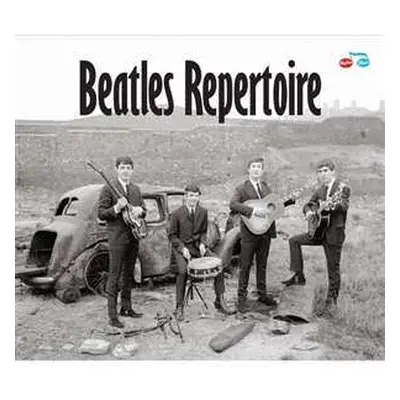 8CD Various: Beatles Repertoire