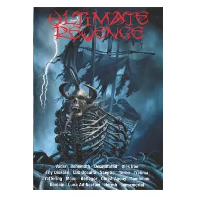 CD/DVD Various: Ultimate Revenge: A Guide To Polish Death Black Metal Scene