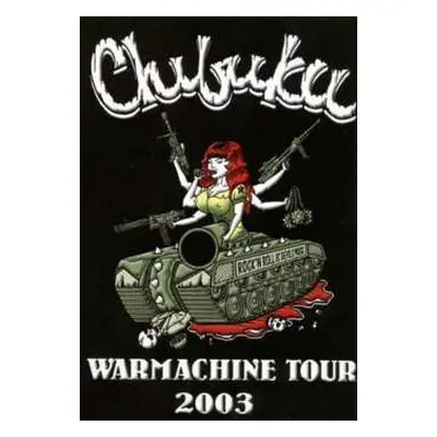 DVD Chibuku: Warmachine Tour 2003