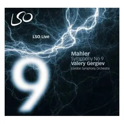 SACD The London Symphony Orchestra: Symphony No 9