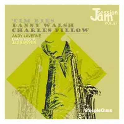 CD Charles Pillow: Jam Session Vol. 27