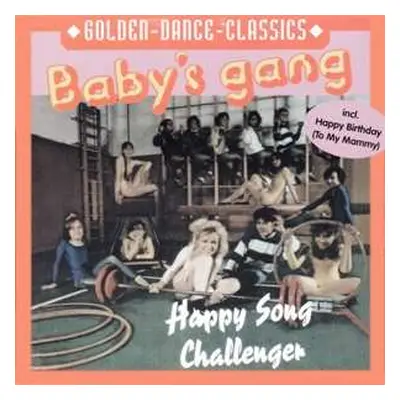 CD Baby's Gang: Happy Song & Challenger