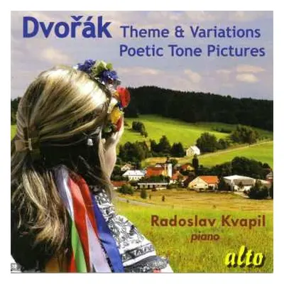 CD Antonín Dvořák: Poetische Tonbilder Op.85