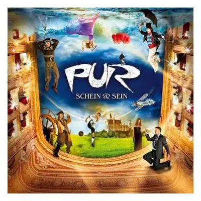 CD/DVD Pur: Schein & Sein LTD | DLX