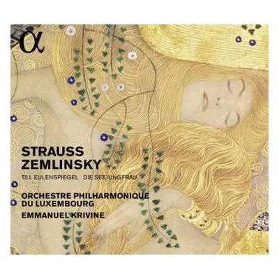 CD Richard Strauss: Till Eulenspiegel - Die Seejungfrau