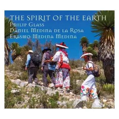 2CD Philip Glass: The Spirit Of The Earth