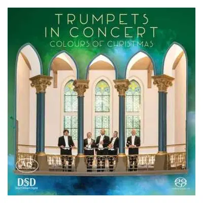 SACD Trumpets In Concert: Colours Of Christmas