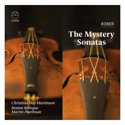 2CD Heinrich Ignaz Franz Biber: The Mystery Sonatas