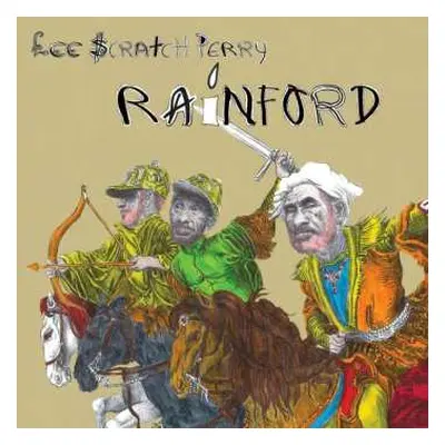 LP Lee Perry: Rainford