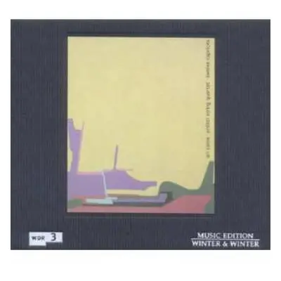 CD Uri Caine: Twelve Caprices