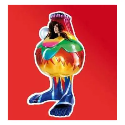 2LP Björk: Volta LTD | CLR