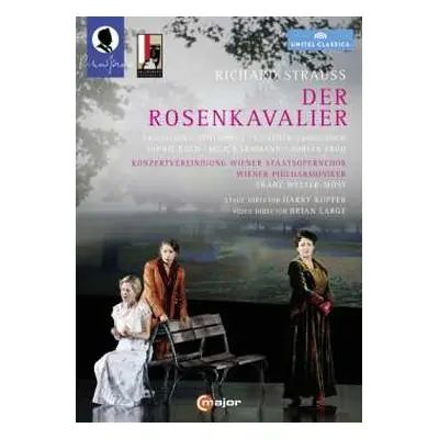 2DVD Richard Strauss: Der Rosenkavalier