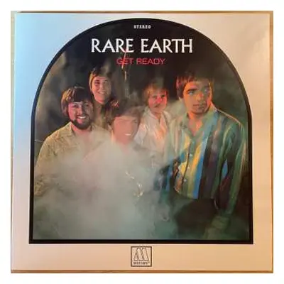 LP Rare Earth: Get Ready LTD