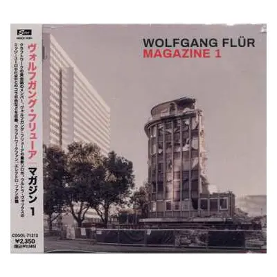 CD Wolfgang Flür: Magazine 1