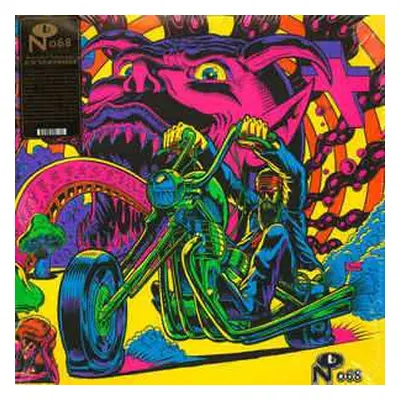 2LP Various: Warfaring Strangers: Acid Nightmares LTD | CLR