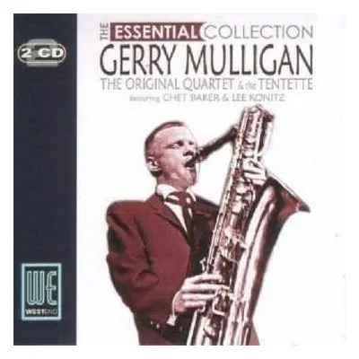 2CD Gerry Mulligan: The Essential Collection