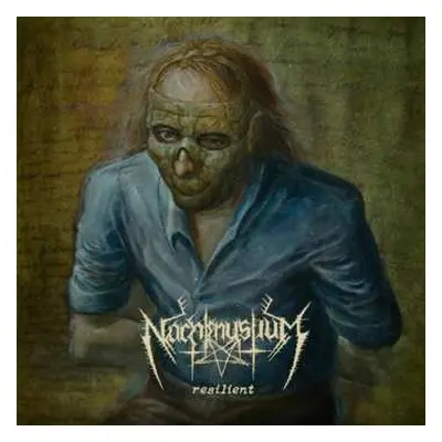 2CD Nachtmystium: Resilient LTD