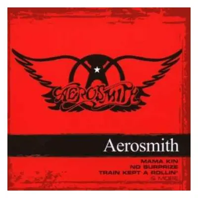 CD Aerosmith: Collections