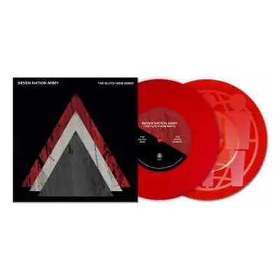 SP The White Stripes: Seven Nation Army (The Glitch Mob Remix) LTD | CLR