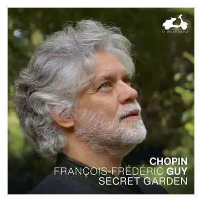 2CD Frédéric Chopin: Secret Garden