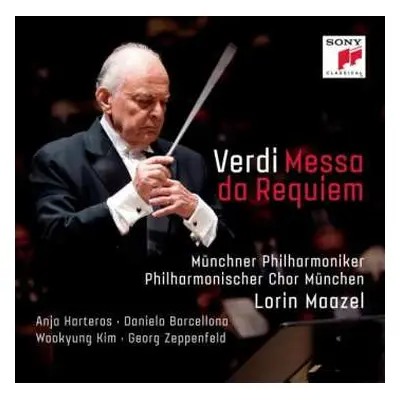 2CD Giuseppe Verdi: Messa Da Requiem