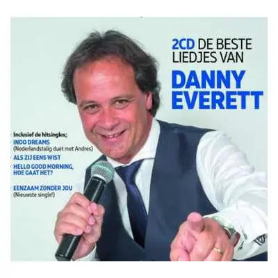 2CD Danny Everett: Beste Liedjes Van