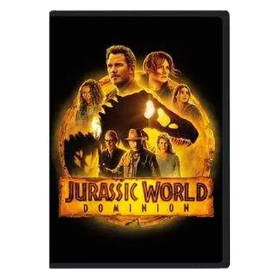 DVD Movie: Jurassic World: Dominion