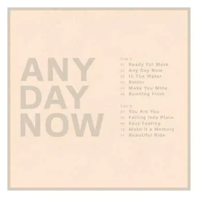 LP Krezip: Any Day Now CLR