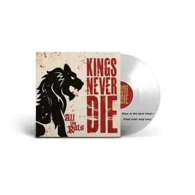 LP Kings Never Die: All The Rats CLR | LTD