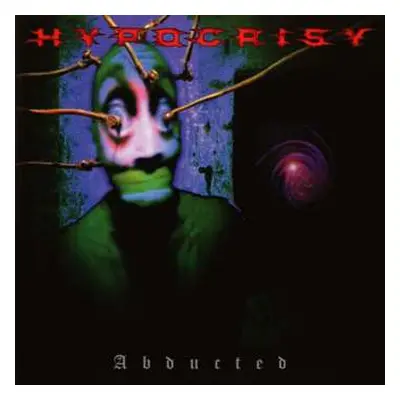 CD Hypocrisy: Abducted (reissue 2023)