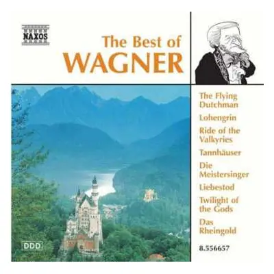 CD Richard Wagner: The Best Of Wagner