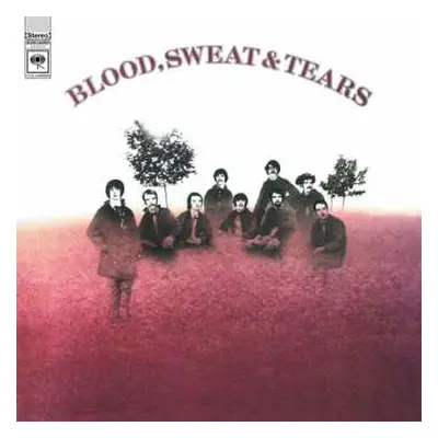 LP Blood, Sweat And Tears: Blood, Sweat And Tears