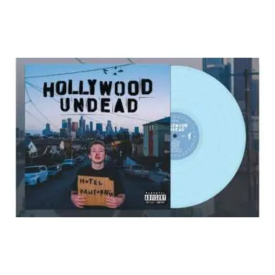 2LP Hollywood Undead: Hotel Kalifornia DLX | LTD | CLR