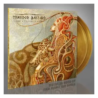 2LP Theodor Bastard: Oikoumene CLR | LTD