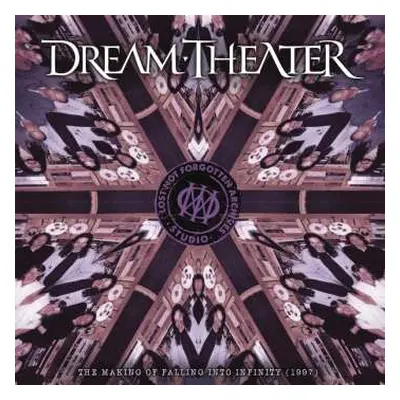 CD Dream Theater: The Making Of Falling Into Infinity (1997)