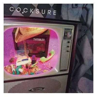 CD Cocksure: TVMALSV