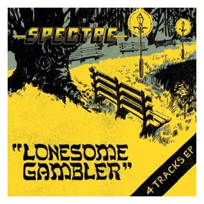 LP Spectre: Lonesome Gambler CLR